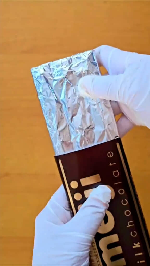 パッケージに戻す