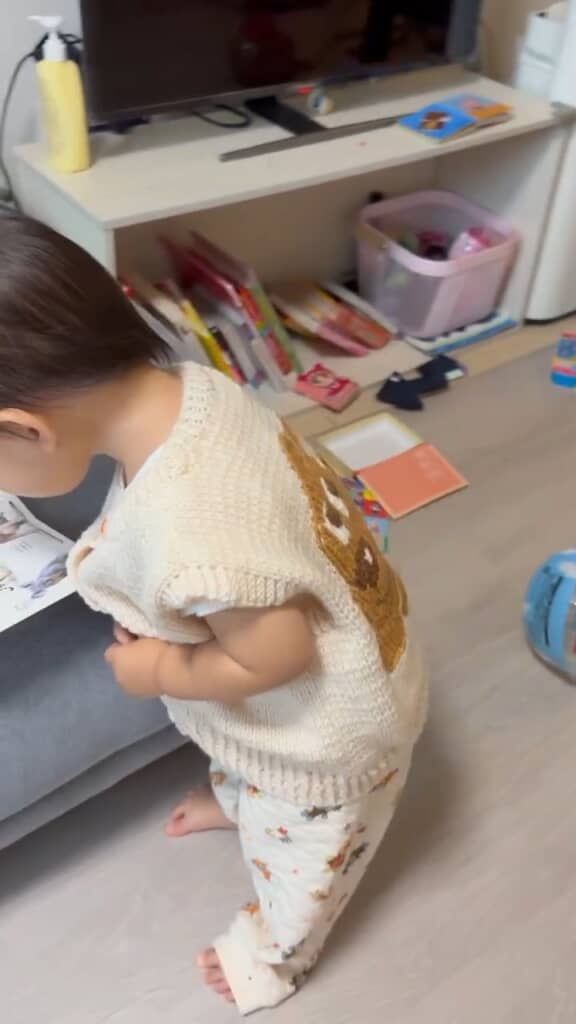 何か描かれている？