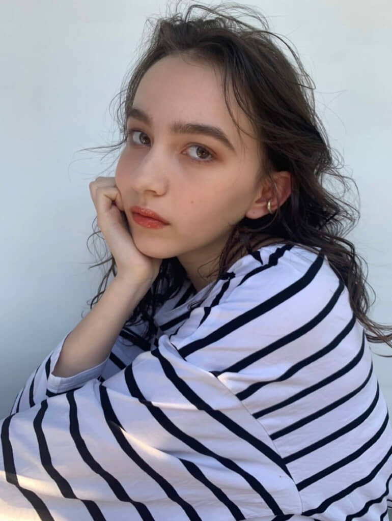 16歳のころの写真