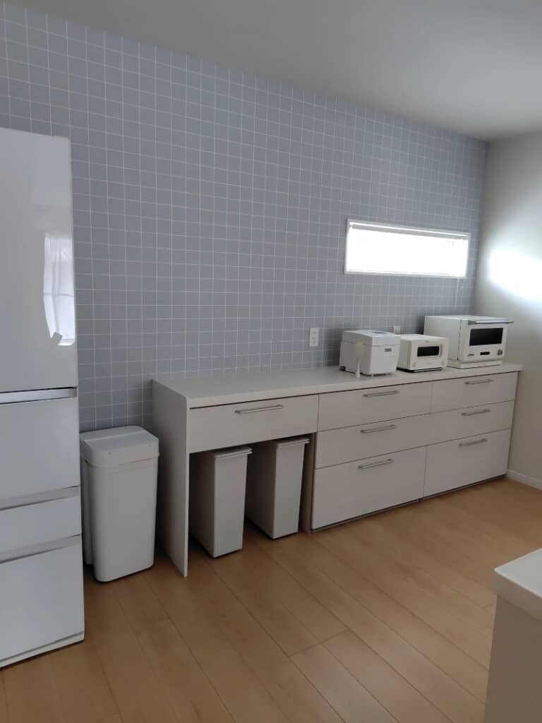 広々してすっきり！