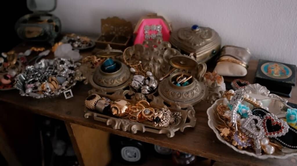 ゆりあさんのジュエリーコレクション