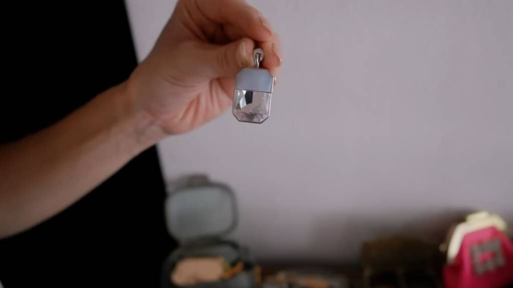 Diorのセパレートできるピアス