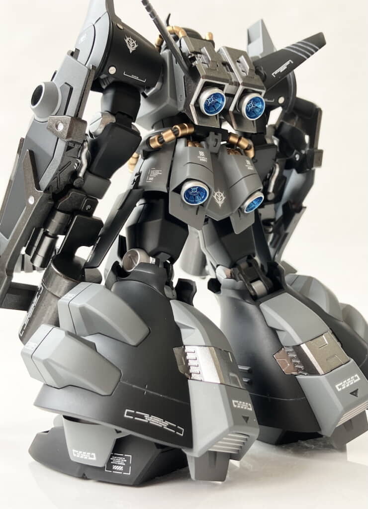 「3年前とは違うのだよ、3年前とは！」って聞こえてきそうな勇姿