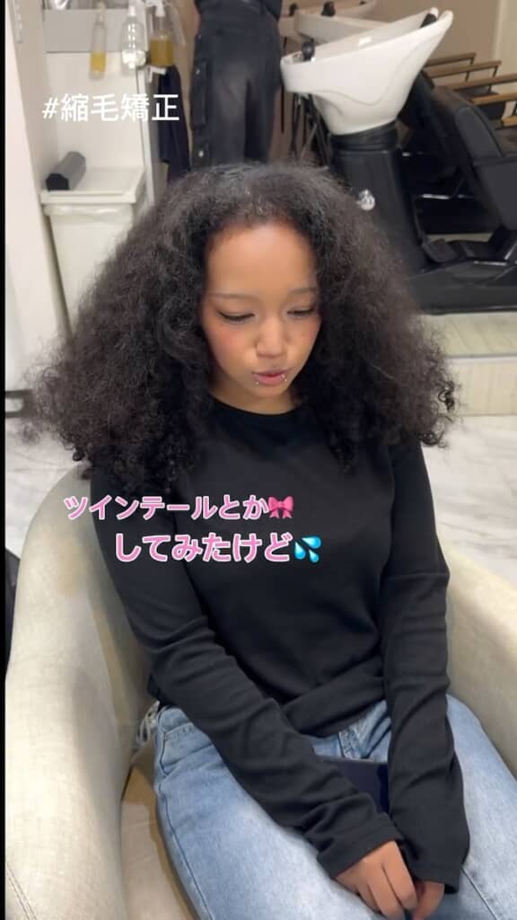 理想は日本の女の子アイドル