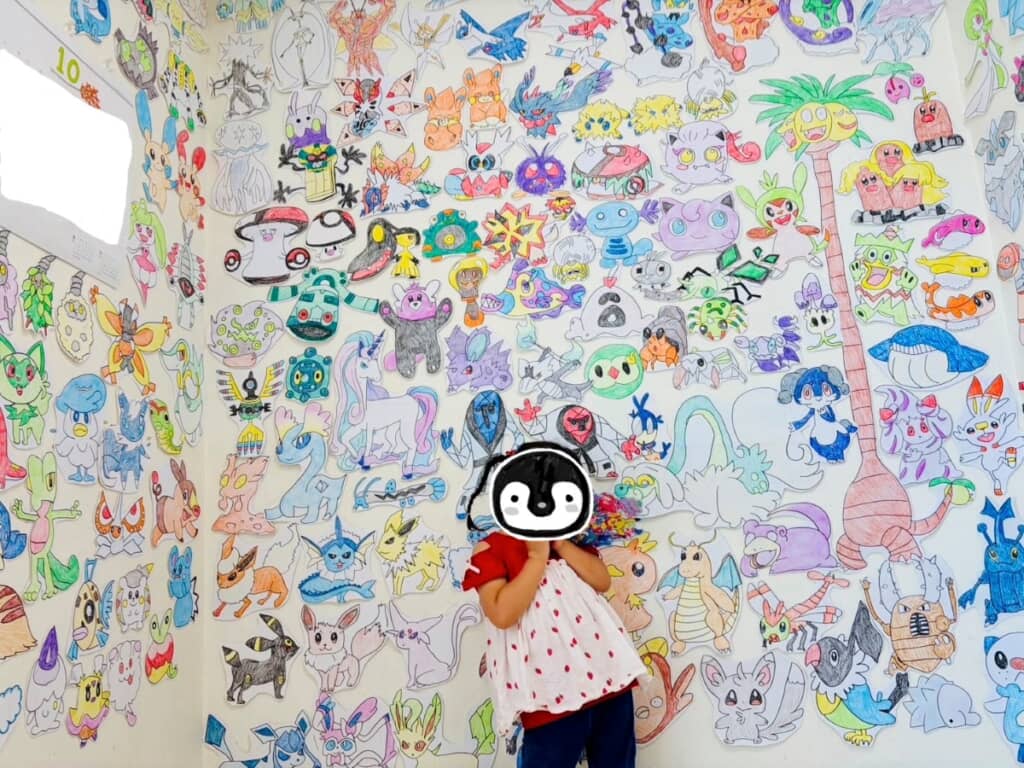 ニッコニコだったという娘ちゃん