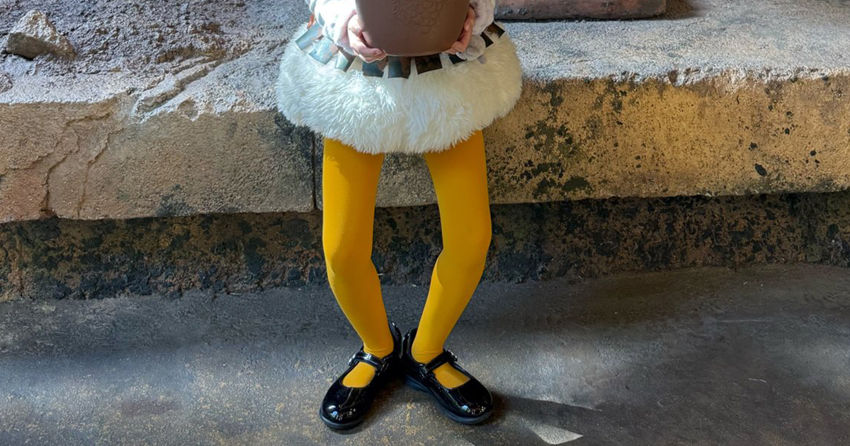 幼い娘が“ディズニーの仮装”を手作り→完成したのは……「なぜそれをやろうと」 “まさかのチョイス”に「センスの塊や」(1/2) | ディズニー ねとらぼ