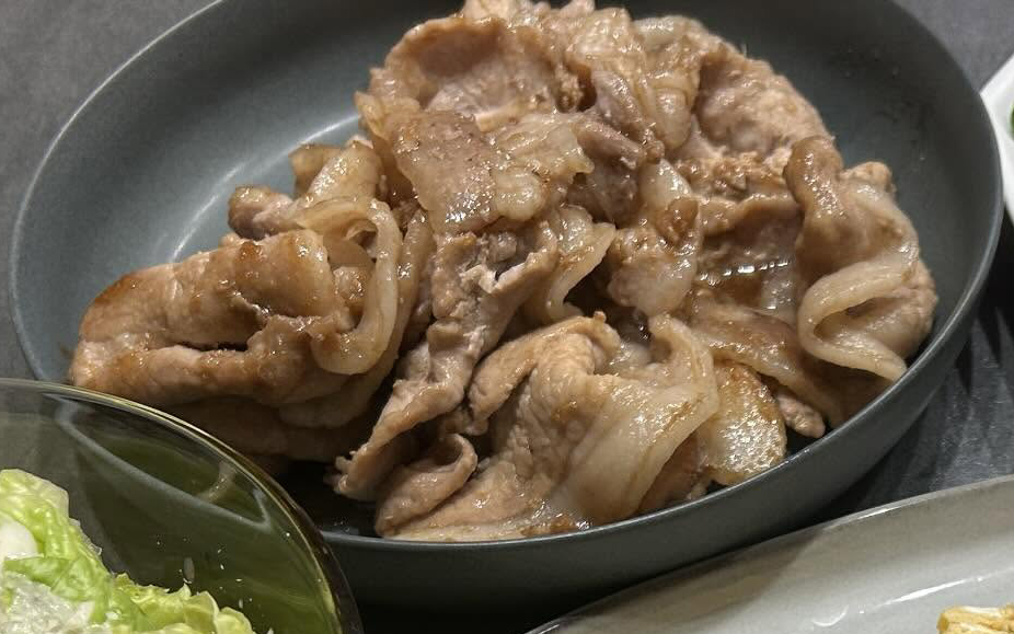 誕生日に夫がリクエストしたものは……