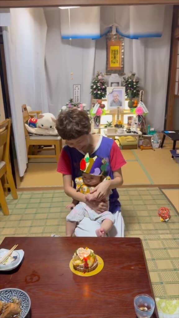 大きくなりました！