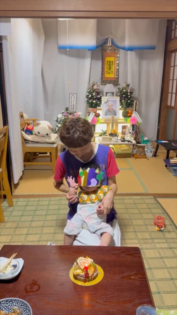 「はーい」とお返事？