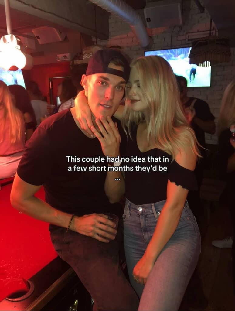 出会った当初の2人