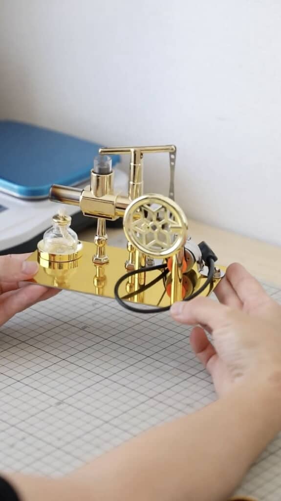 ワクワクする見た目