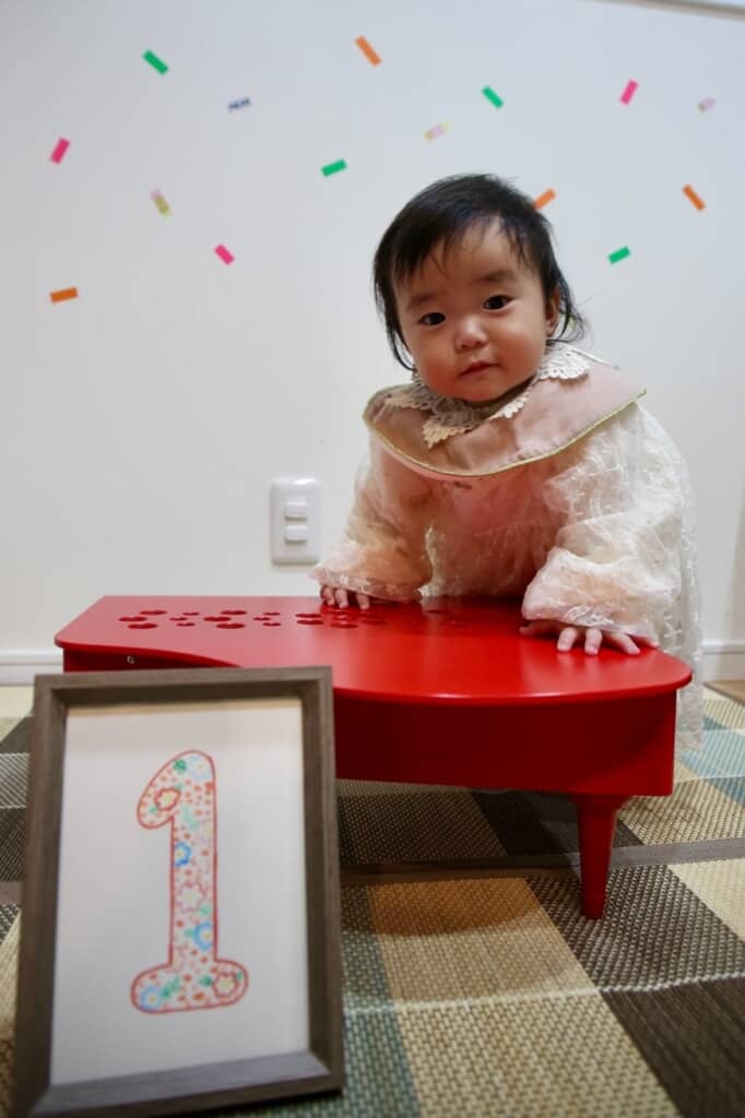 ドレス姿もかわいい