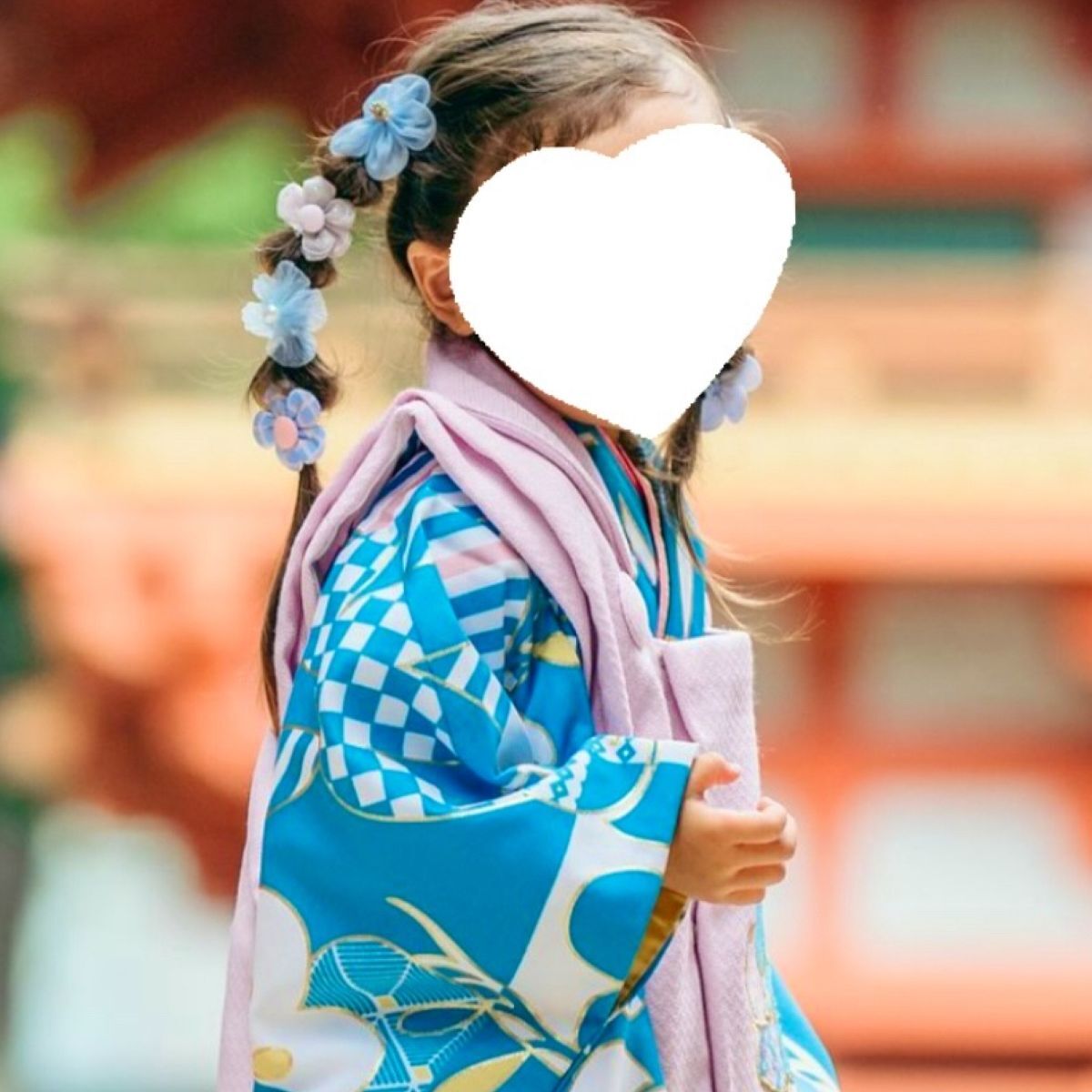 孫の七五三→足元を見たら……　ばあば衝撃“目からウロコのアイテム”に「天才」「全ママに知らせたい」 | 育児 ねとらぼ