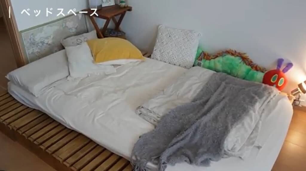 ベッドスペース