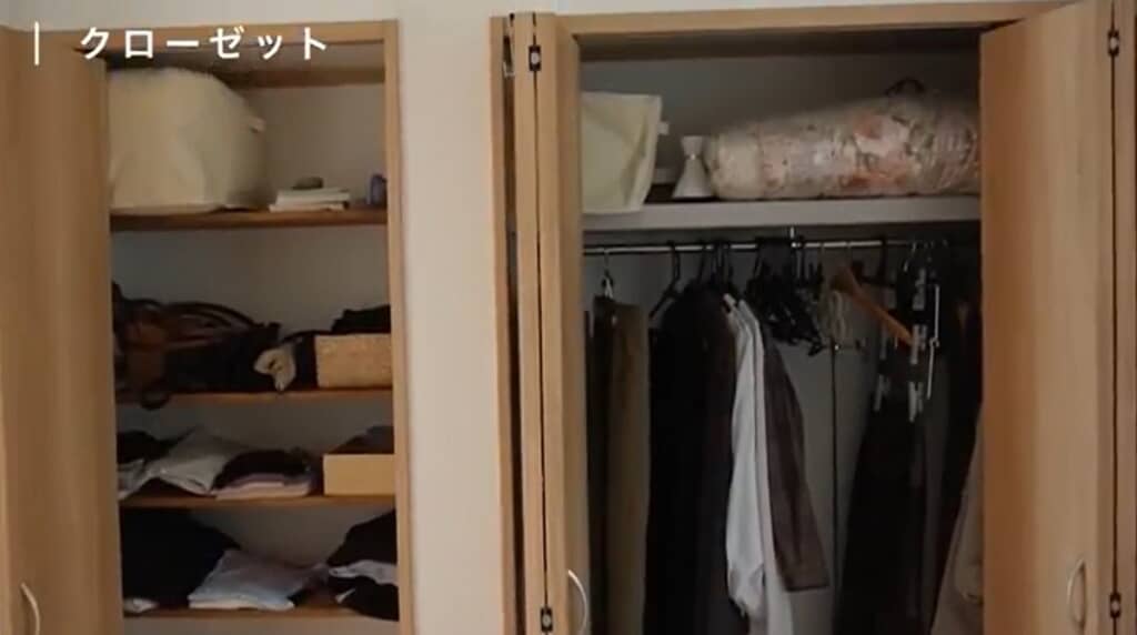 クローゼット