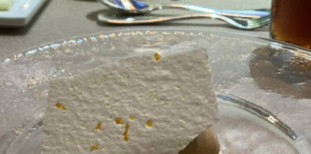 息子の結婚式で出てきたデザート→よく見てみると……　母が号泣した感動の1枚が34万表示「感慨深くなりますね」「ググゥこれは泣く」（1/3） | ライフスタイル ねとらぼ