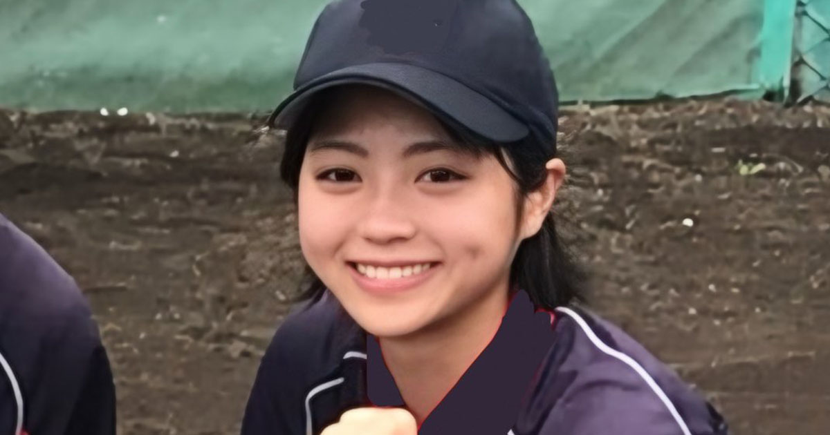 ソフトボール部だったボーイッシュな女子高生→別人級の現在の姿に「なんだと!?」「ギャップww」「雰囲気全然違う！」（1/3） | エンタメ ねとらぼ