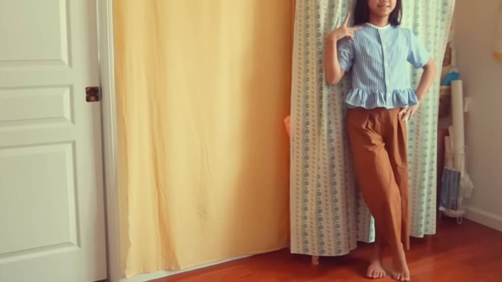 すてきなリメイクコーデ