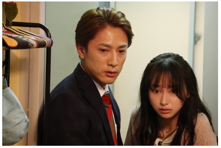 ドラマ「ESCAPE それは誘拐のはずだった」に出演する内博貴