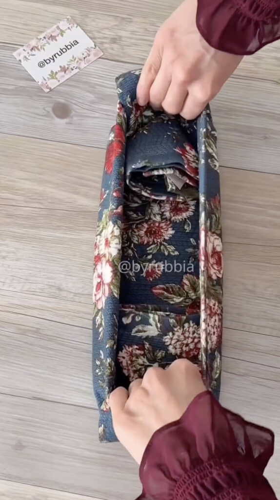 ぐるっとひっくり返せば……