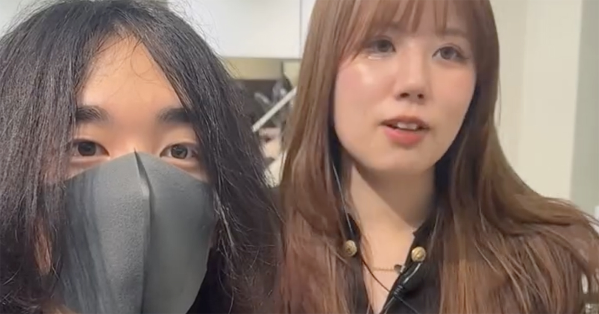 “5カ月間”髪を伸ばしていた男性→プロがカットしたら……「別人レベル!!」　180万再生の“衝撃の変化”に「やばすぎる」「年齢まで変わるの」（1/2） | 美容 ねとらぼ