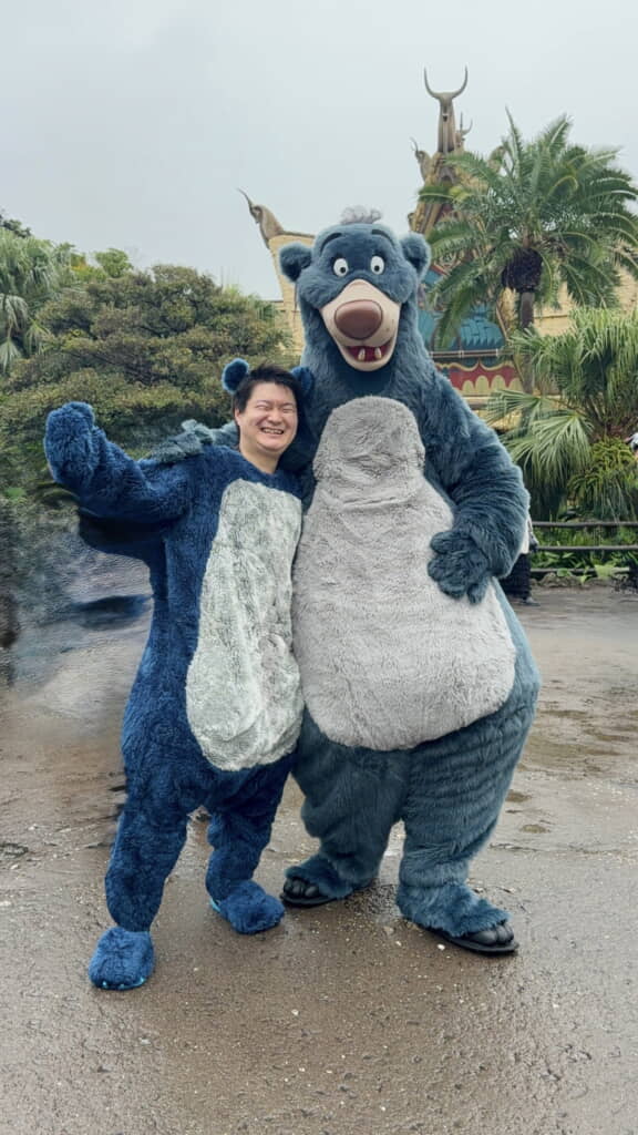 バルーがふたり！