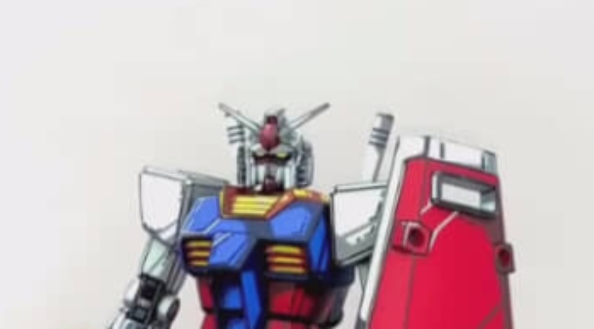 ガンダムのイラストかと思ったら……　圧倒的完成度のプラモデルに称賛【ガンプラ】（1/3） | ホビー ねとらぼ