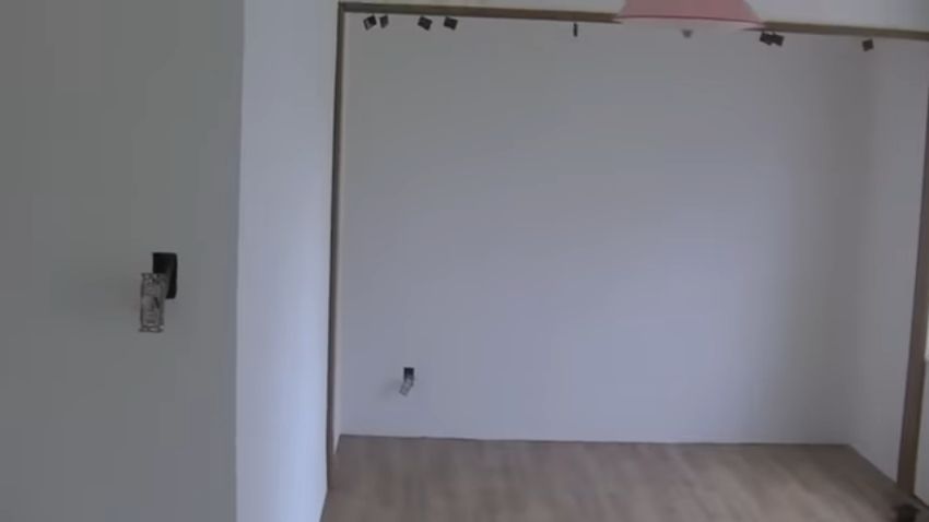 リノベーション直後の子ども部屋