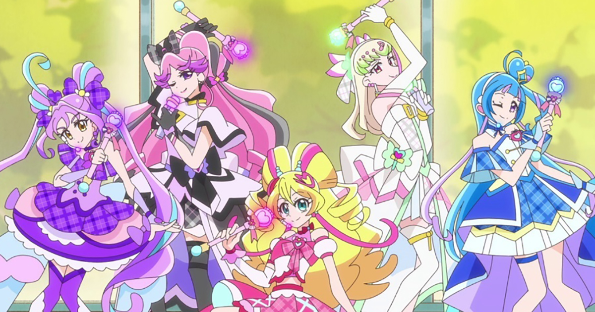 声を出せない”数千人の大人たちが見せた情熱 「キミとアイドル