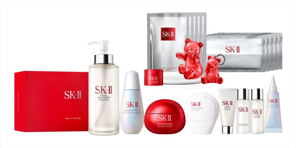 SK-II イオン限定 ブラックフライデー10周年アニバーサリーコフレ