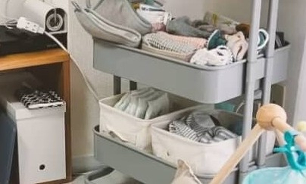 ごちゃついたリビング→夫に“捨て活”を任せたら……　「凄い」まさかまさかの結果に「奥様は嬉しい」（1/3） | 教育・子育て ねとらぼ