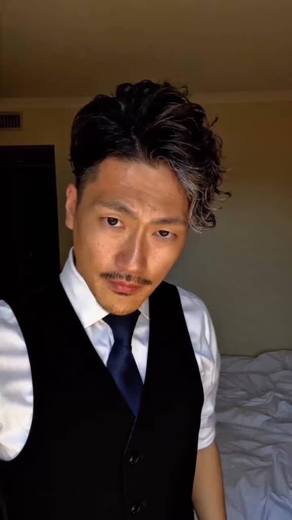 渋くてかっこいい！