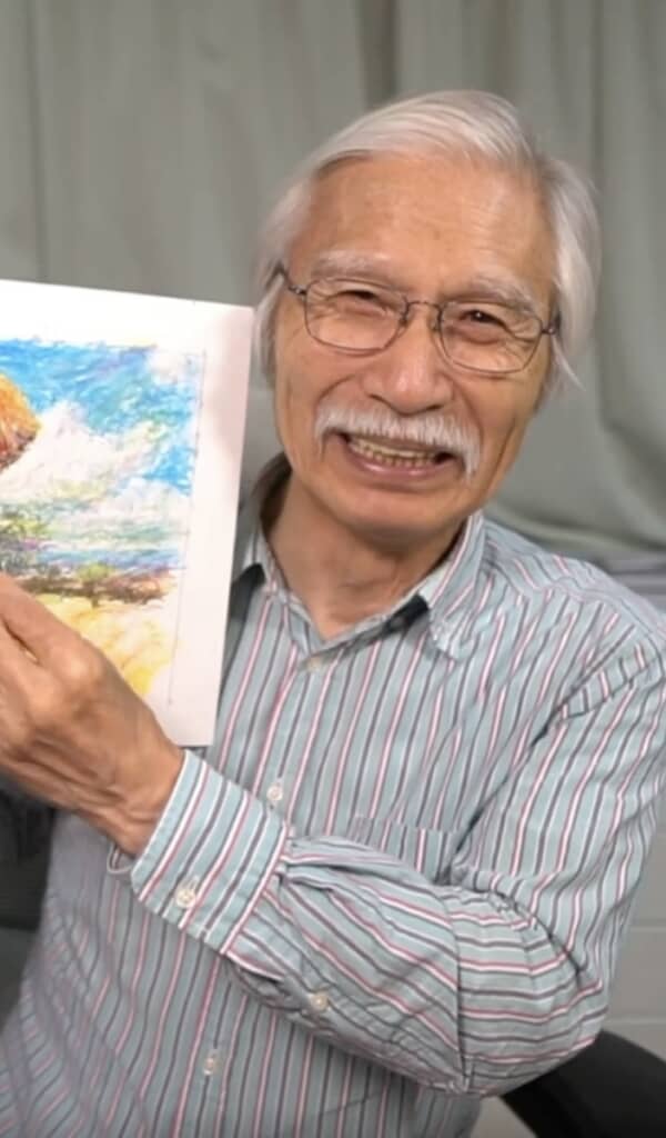 これはまねできない……