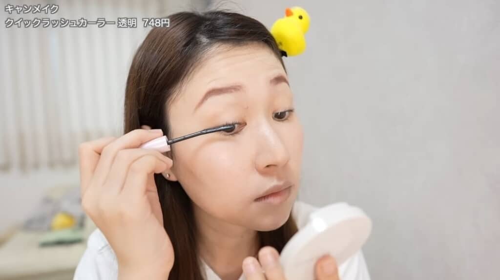 永遠に使いたいクイックラッシュカーラー