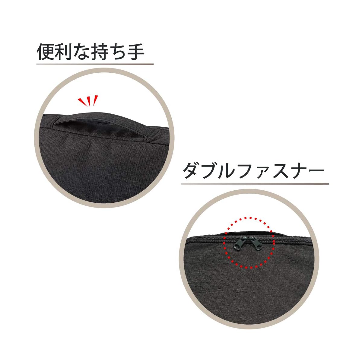 便利すぎて2個目購入」 コクヨの“自立するガジェットポーチ”が便利 