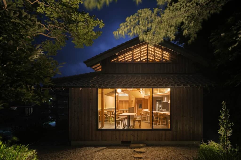 おしゃれに生まれ変わりました（アフター）