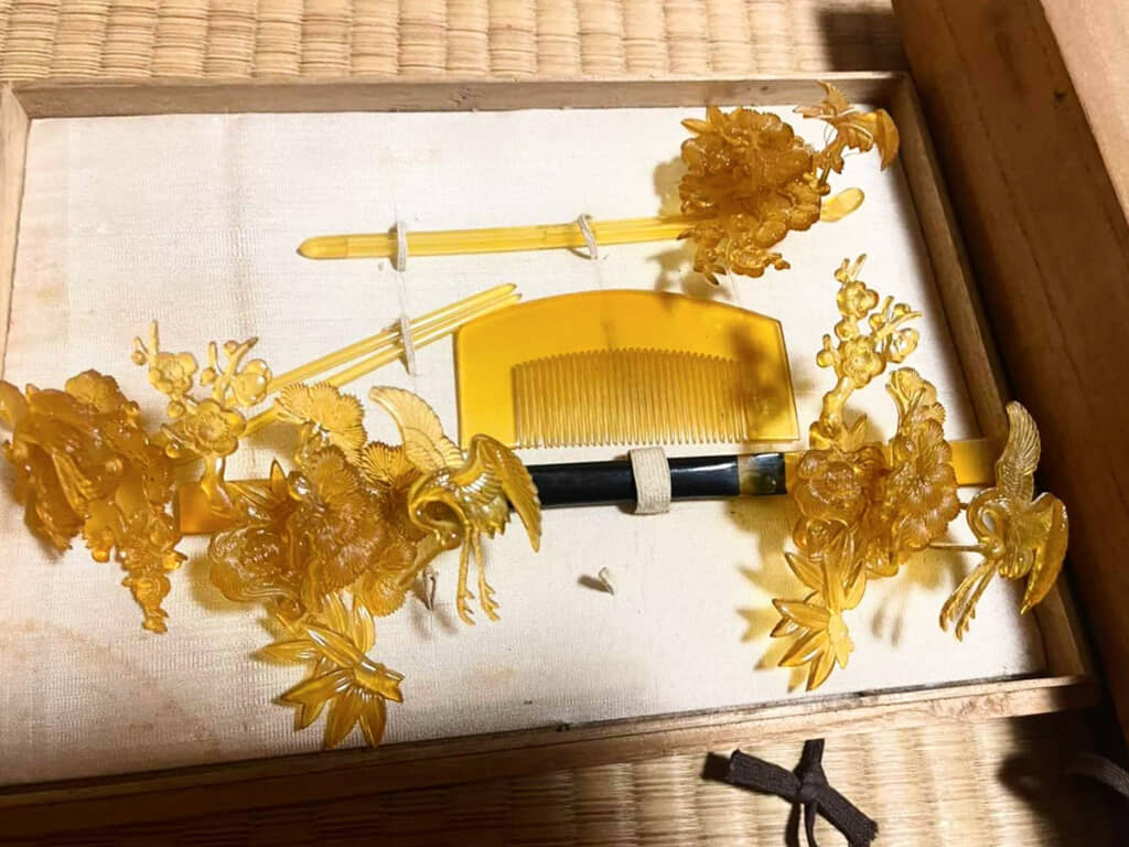 ため息が出ちゃう……