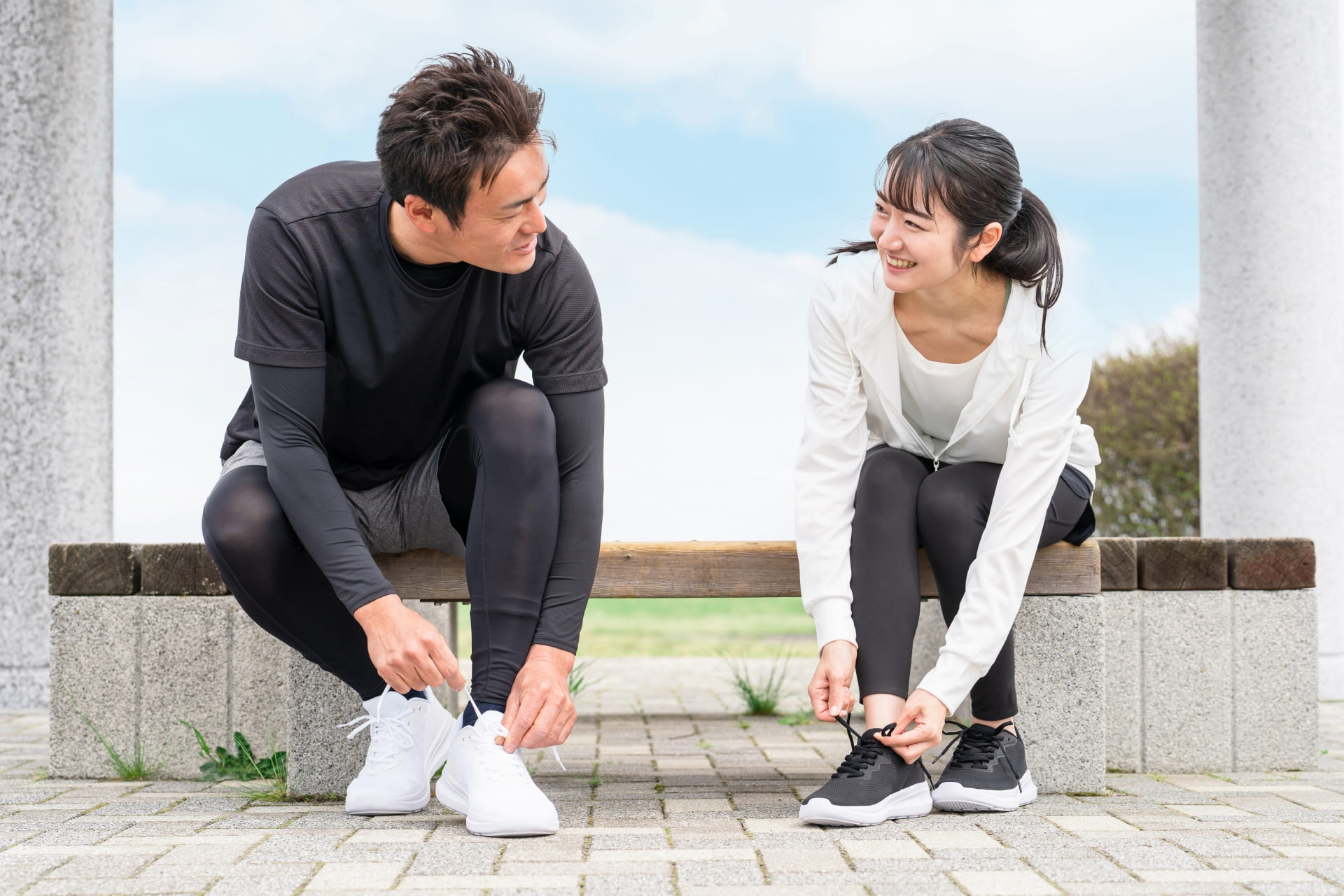 履き心地・デザイン◎」DIADORA（ディアドラ）の“シンプルスニーカー