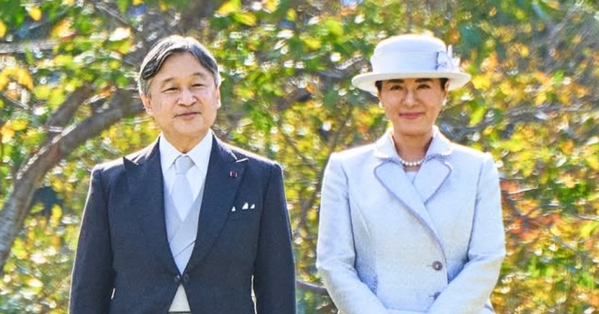 「こ、これは！」　天皇皇后両陛下、園遊会のお土産“1個800円超えの和菓子”が話題　「これって、あの……」（1/2） | ニュース ねとらぼ