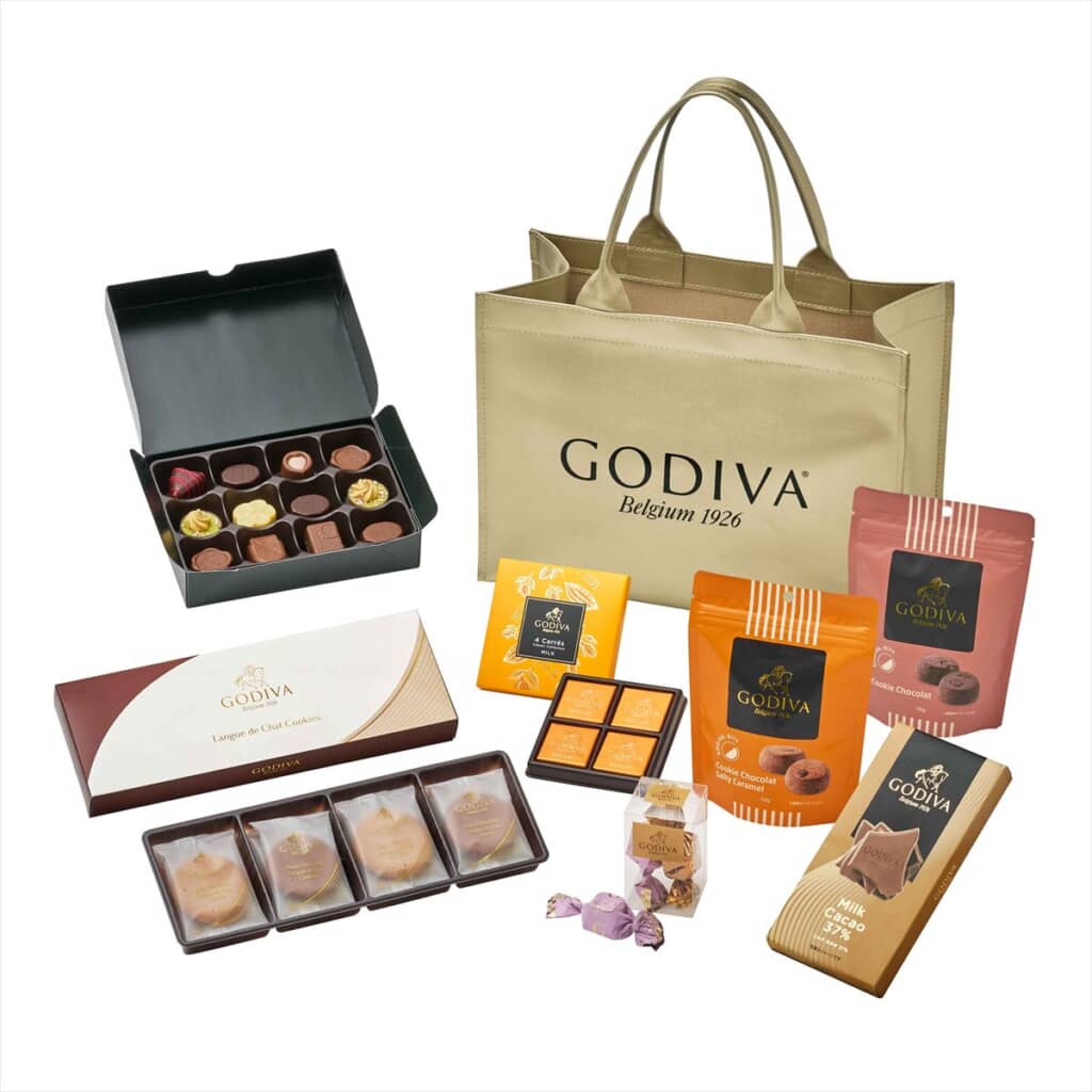 2026 ニューイヤー ハッピーバッグ アウトレットストア限定