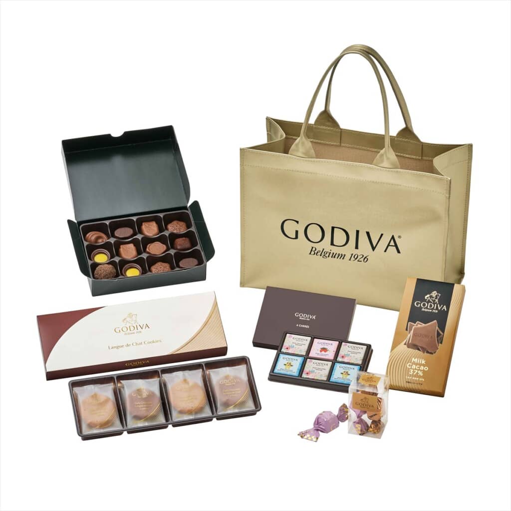 2026 ニューイヤー ハッピーバッグ オンラインショップ限定