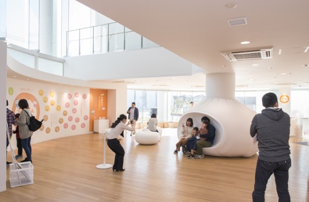 中村屋 中華まんミュージアム（埼玉県入間市)