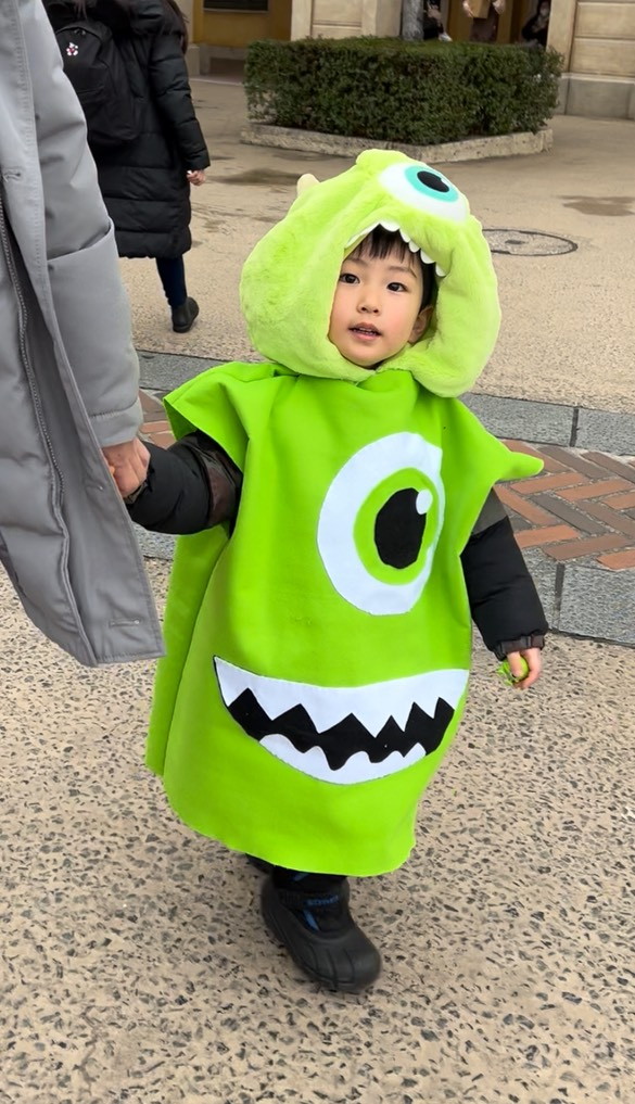 フェルトでできるのだから本当に手軽ですてき