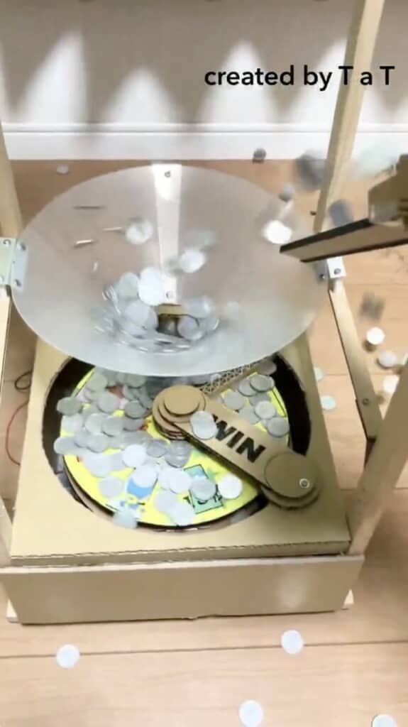 全てをブチ込みました！