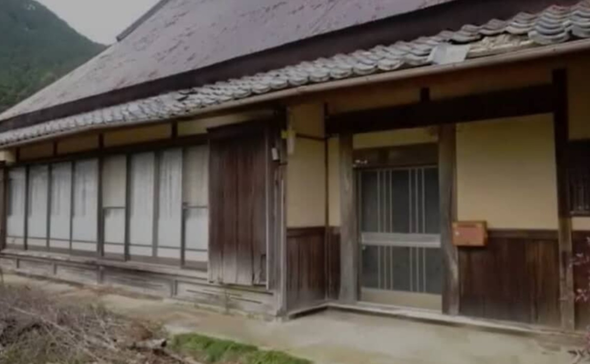 築100年の古民家を4年かけてDIYしたら……　「素晴らしい仕上がりに感服」「人生の美しい宝物」と称賛（1/3） | リフォーム・リノベーション・DIY ねとらぼ