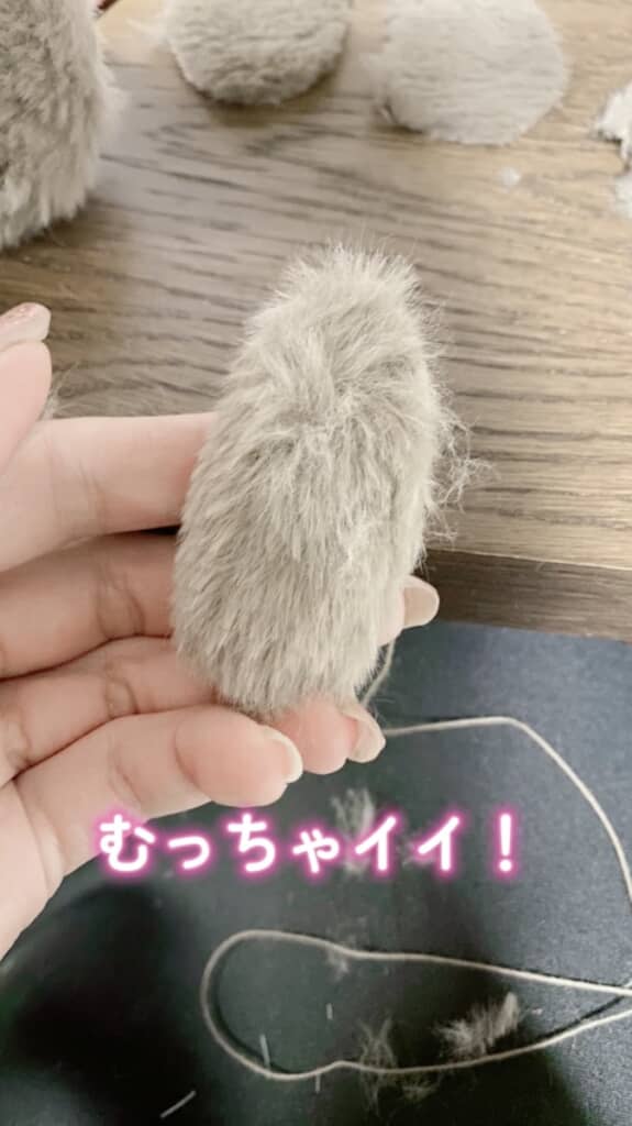 上手に腕を作り直すことに成功
