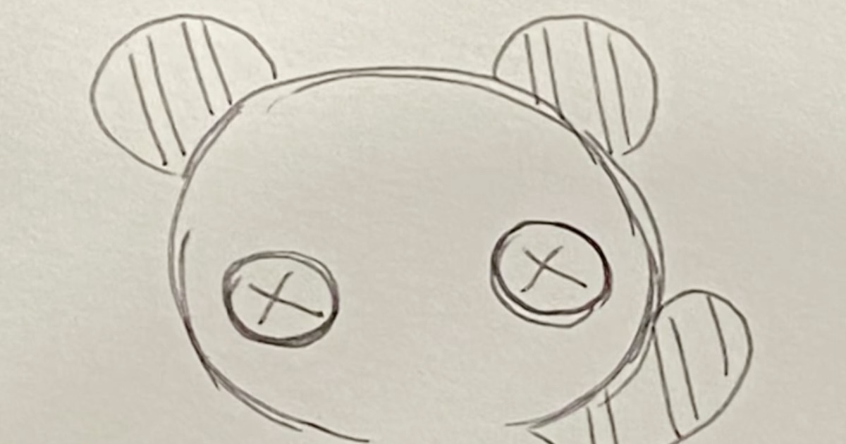 家庭科成績「1」の女性、カンだけでぬいぐるみを作ったら……　「ごめん吹いた」　“予想外の仕上がり”に「これはこれでかわいい」「素晴らしい」（1/2） | ハンドメイド ねとらぼ