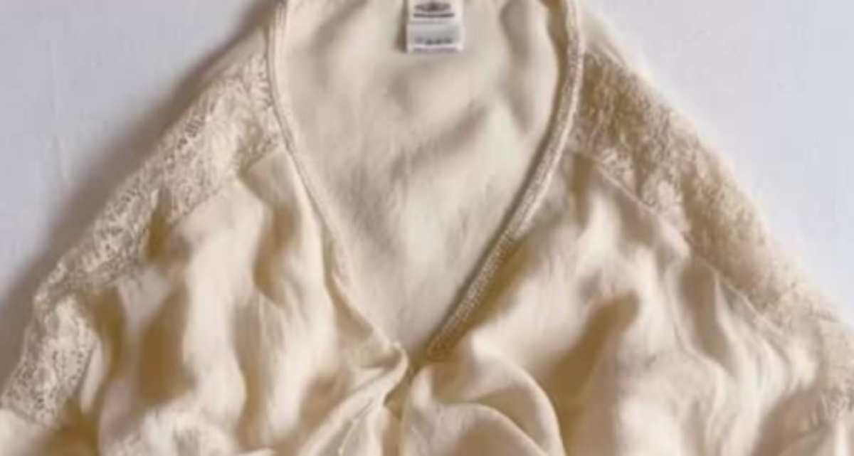 20代の頃に買って、着なくなった服→バラバラにして……　まさかの変身に「す、素敵〜！！」「天才だぁぁぁ」（1/3） | ハンドメイド ねとらぼ