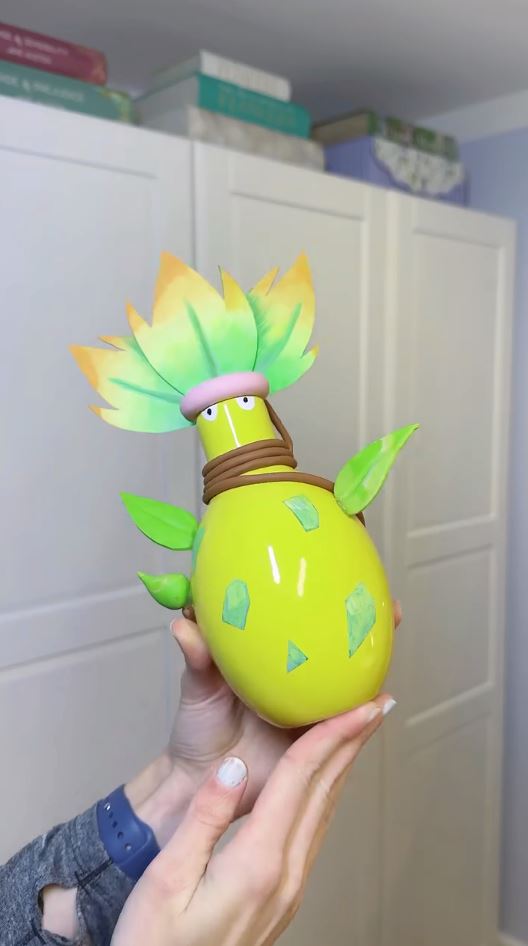 メガウツボットが完成！