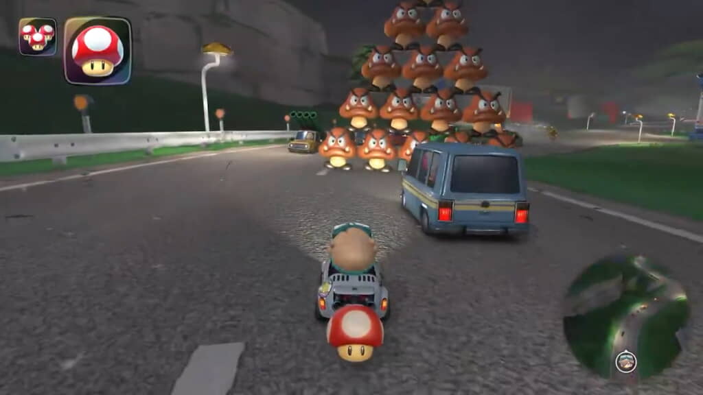 すずめちゃん。さん「コレは予想外」
